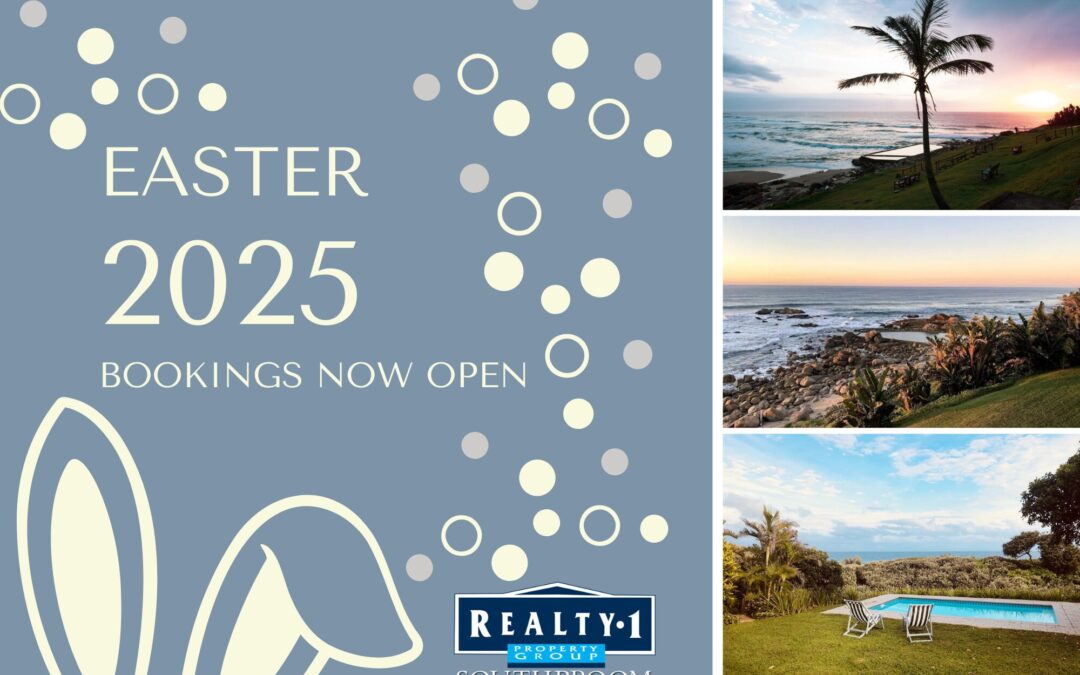 EASTER 2025 Holiday Homes for Rent